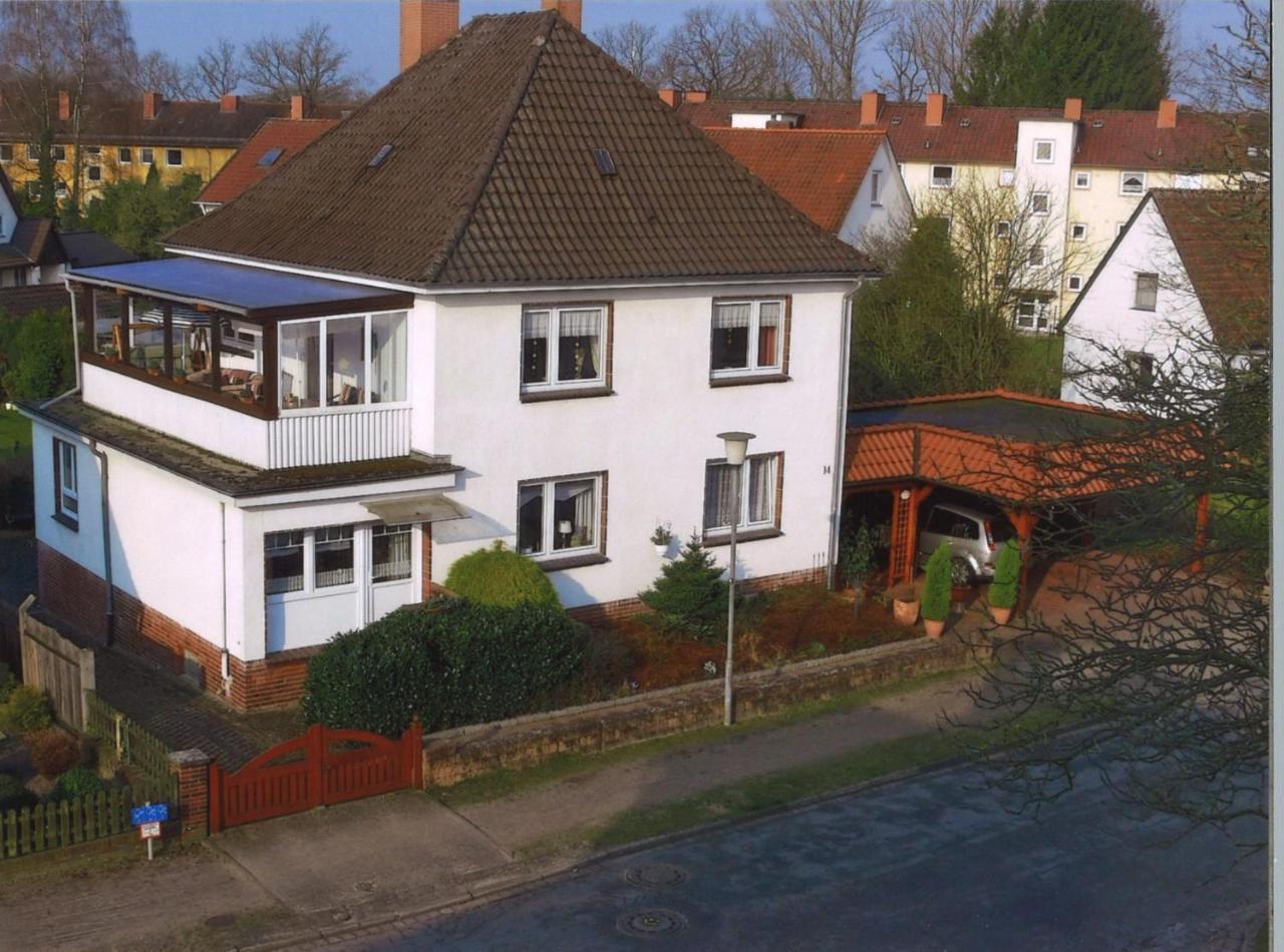 Von Frieling Soltau Exterior foto